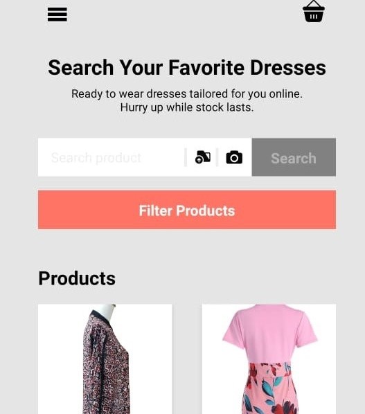 Visual Shop